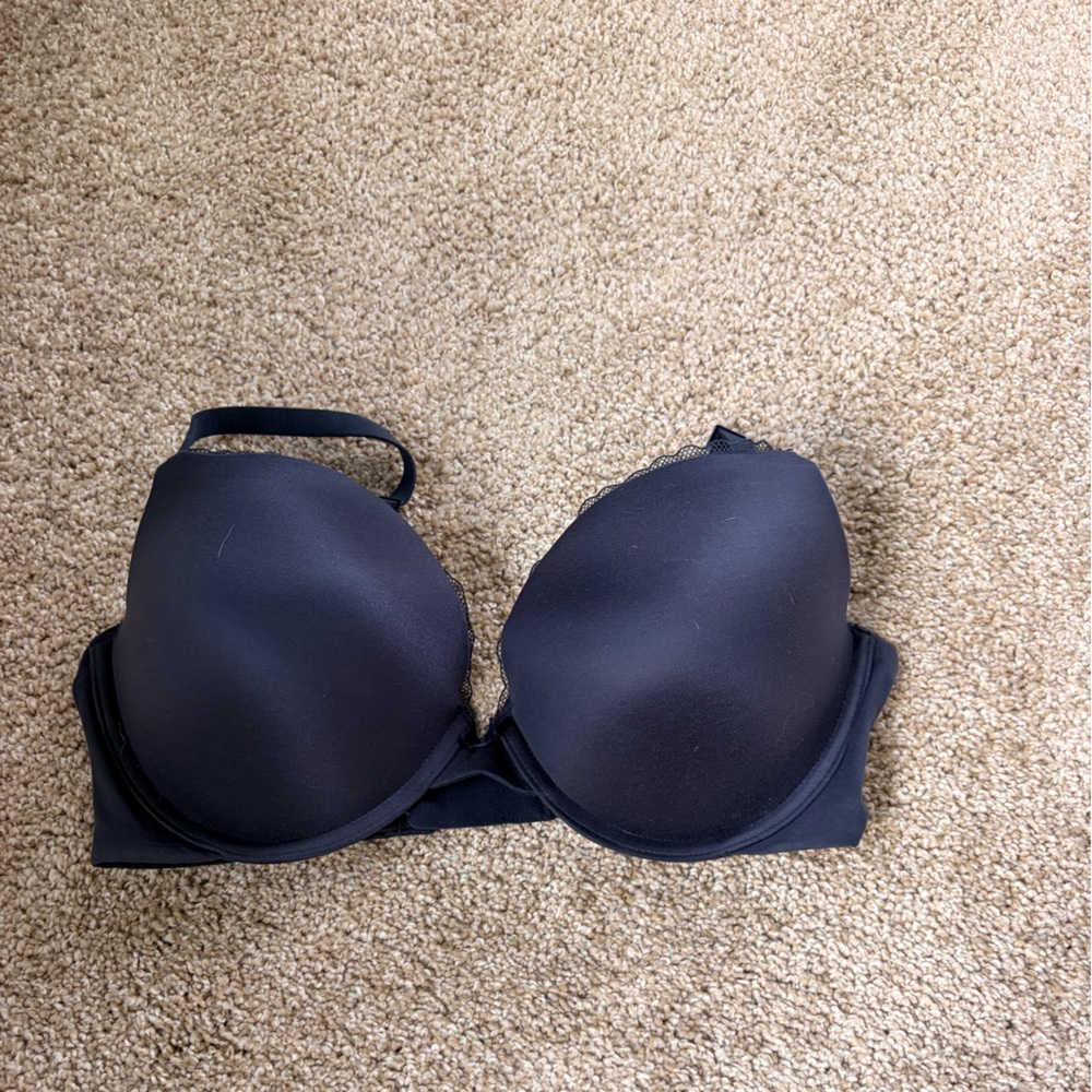 Calvin Klein Deep Navy Bra
